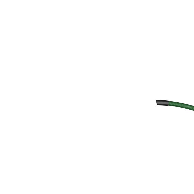 Glorious Coiled Cable Forest Green