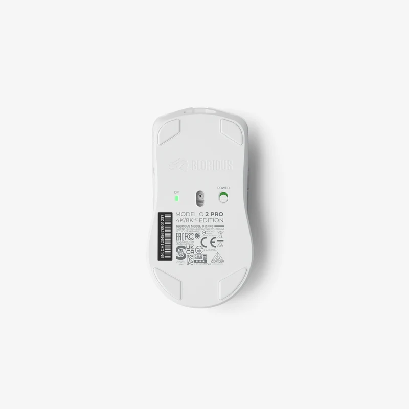 Model O 2 PRO Series Wireless Mouse 4K/8KHz Edition