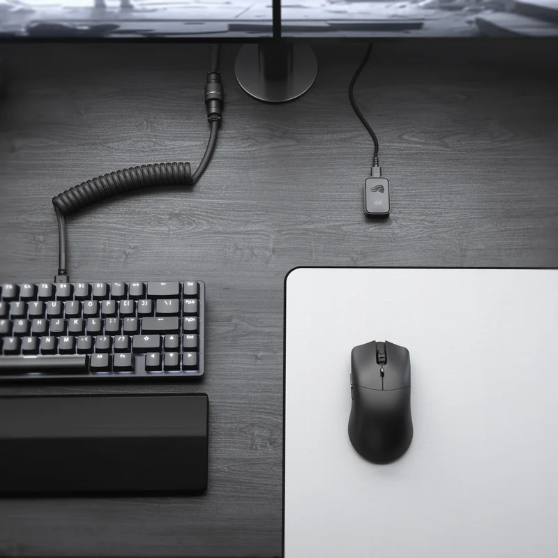 Model O 2 PRO Series Wireless Mouse 4K/8KHz Edition