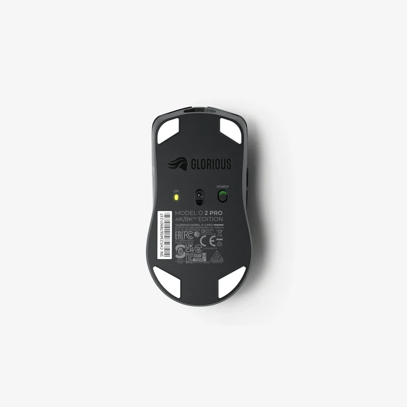 Model O 2 PRO Series Wireless Mouse 4K/8KHz Edition