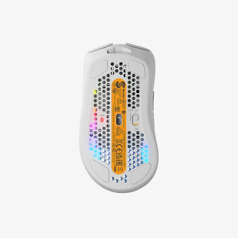 Model D 2 Wireless Mouse