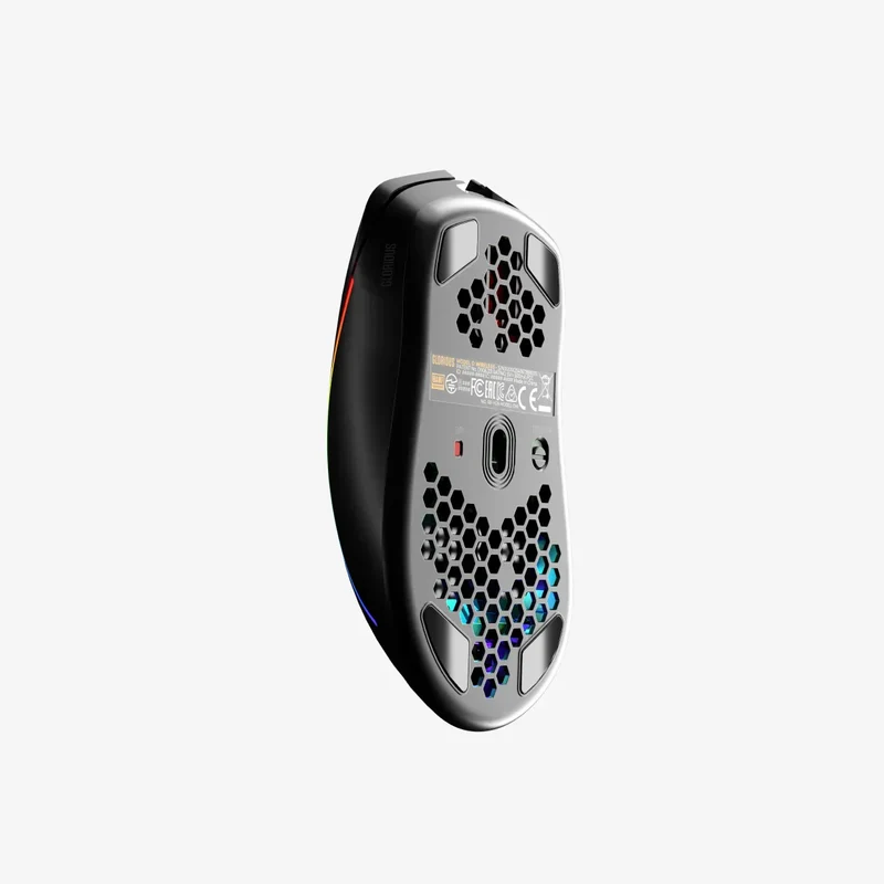 G-Floats Mouse Feet