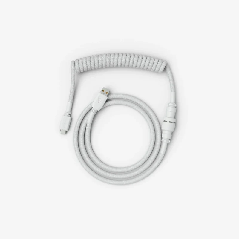 Coiled Keyboard Cable