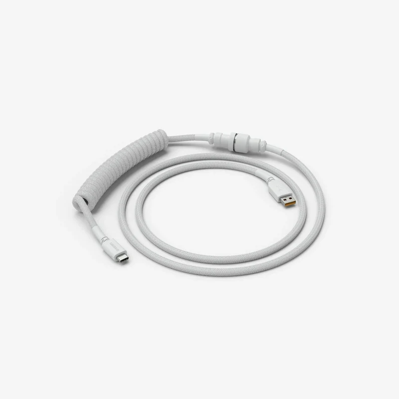 Coiled Keyboard Cable
