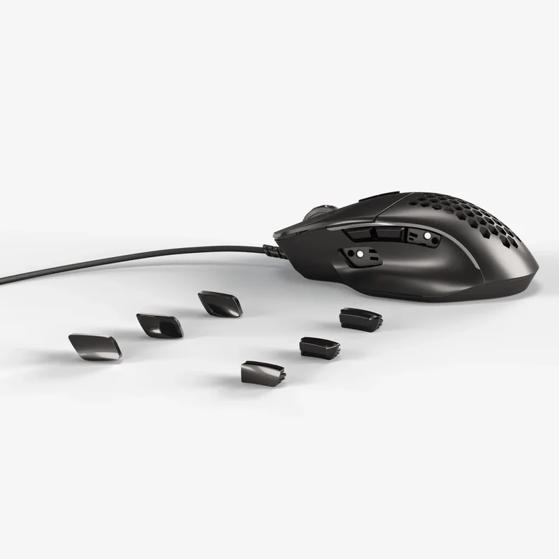 Model I Button Replacement Kit (V1)
