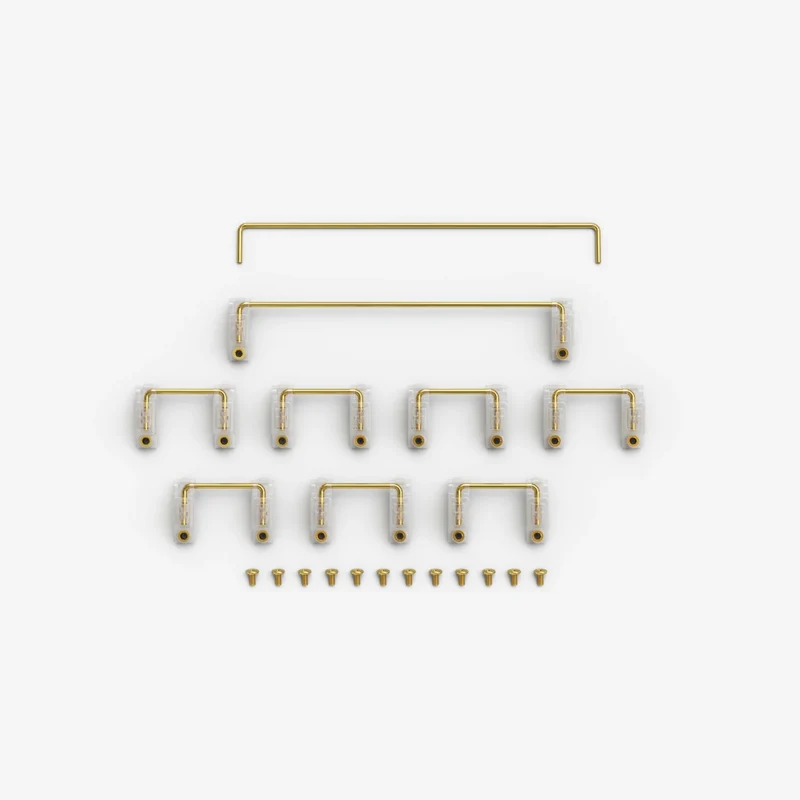 GSV2 Premium Keyboard Stabilizers