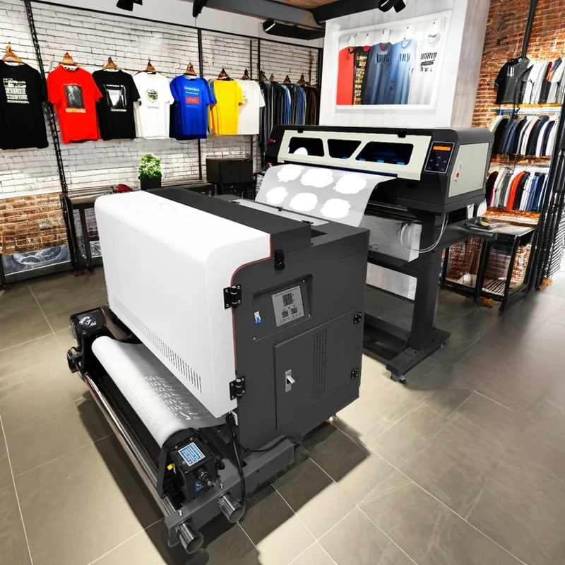 A1 XP600 DTF Printer Professional Direct to Film Printing Solution for High Quality Custom Prints