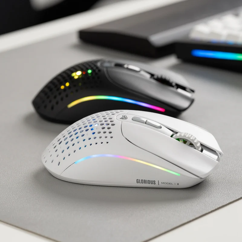 Model I 2 Wireless Mouse
