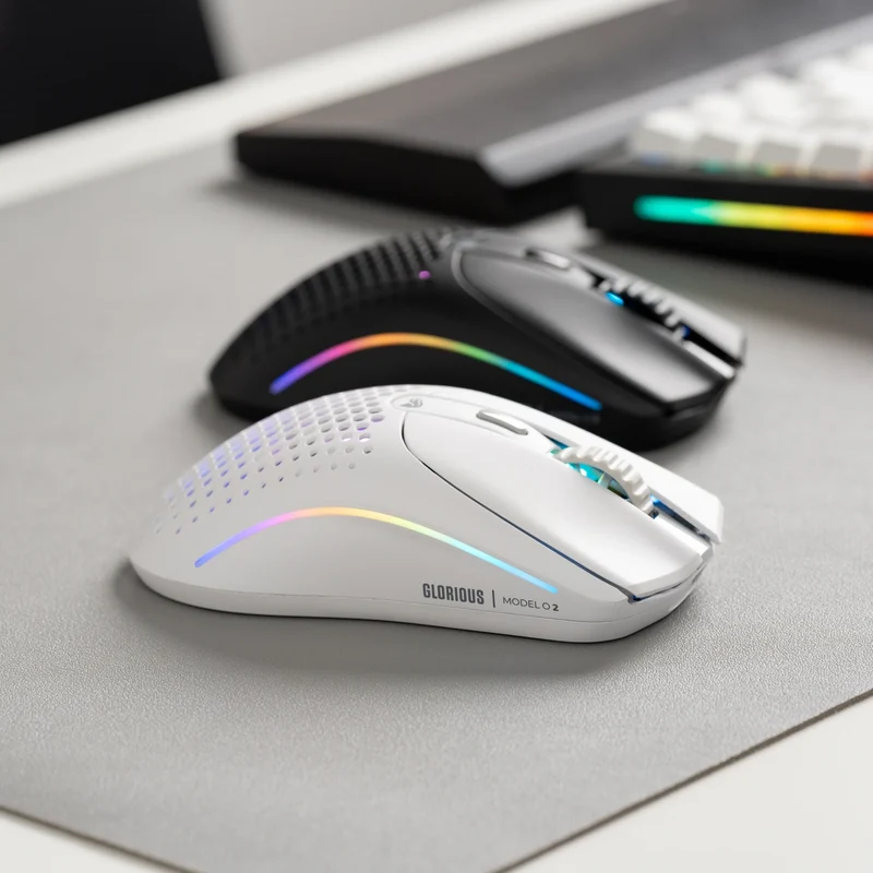 Model O 2 Wireless Mouse
