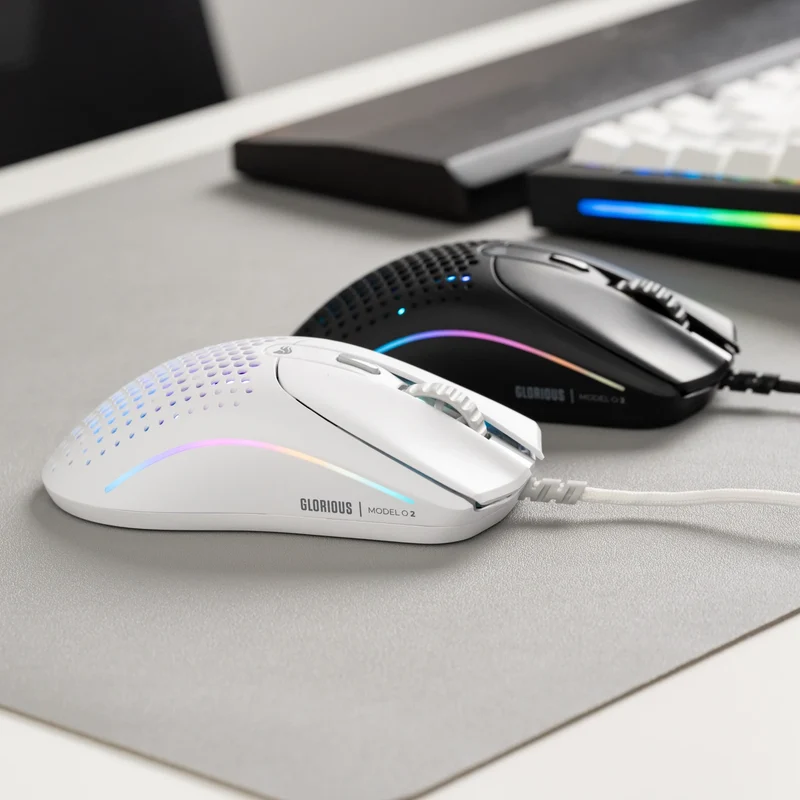 Model O 2 Wired Mouse