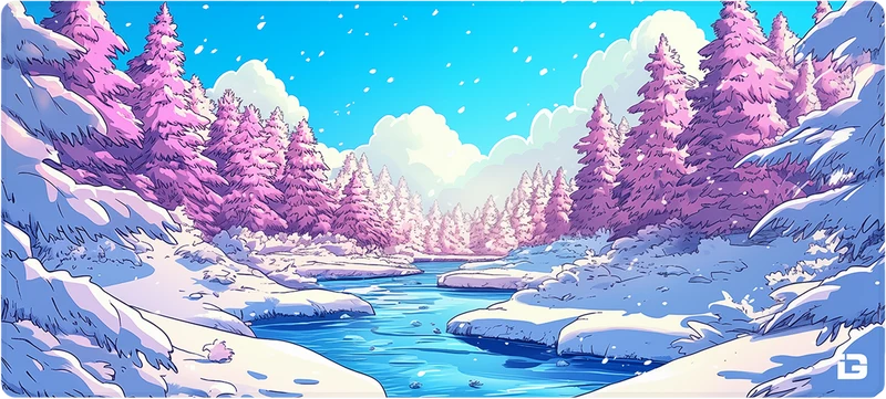 Frostiger Horizont
