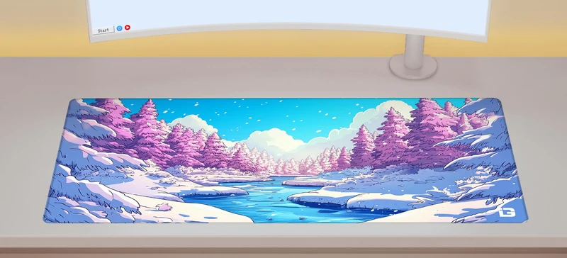 Frostiger Horizont