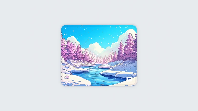 Frostiger Horizont