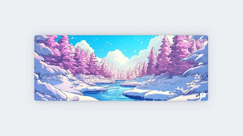 Frostiger Horizont