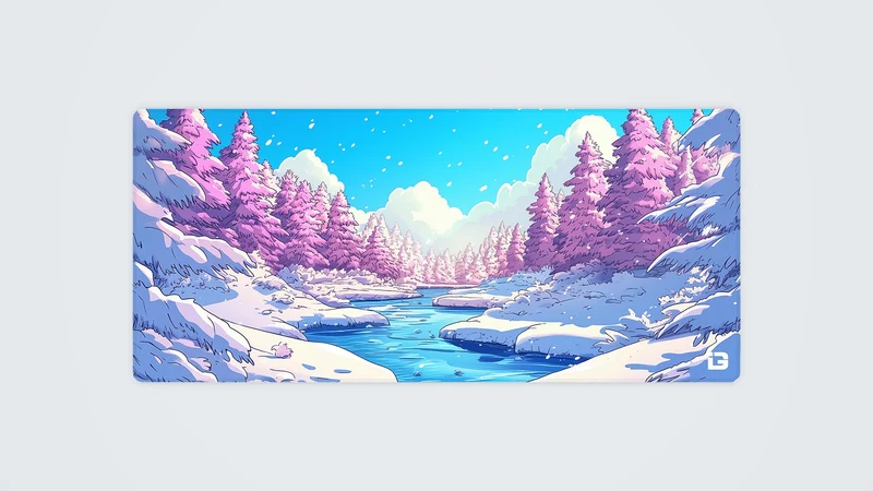 Frostiger Horizont