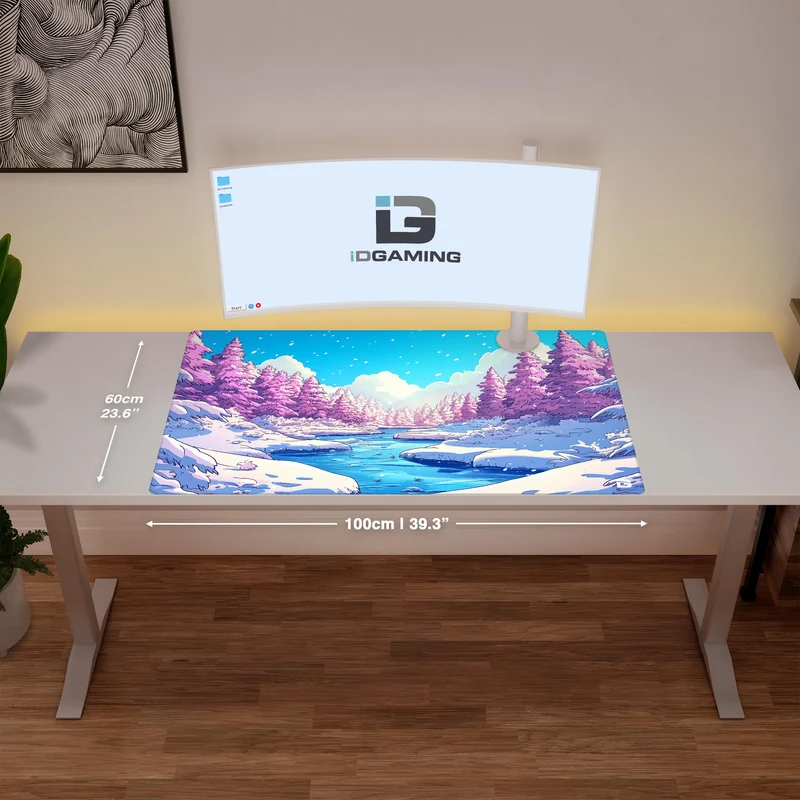 Frostiger Horizont