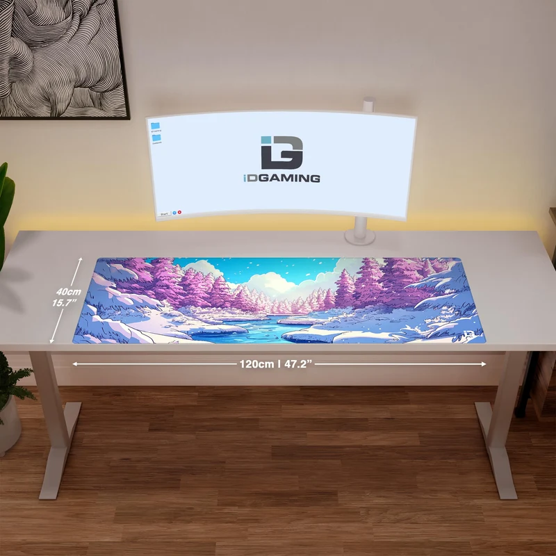 Frostiger Horizont