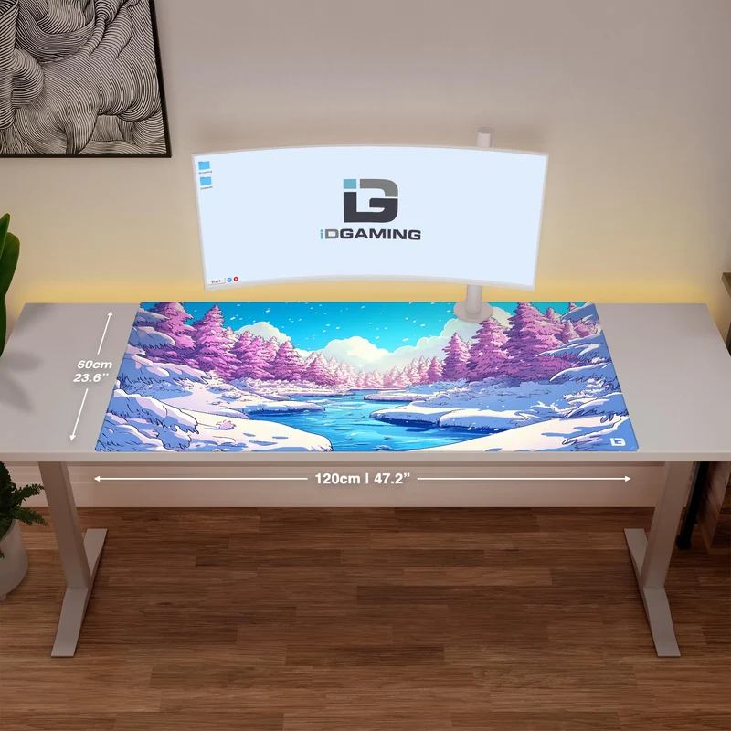 Frostiger Horizont