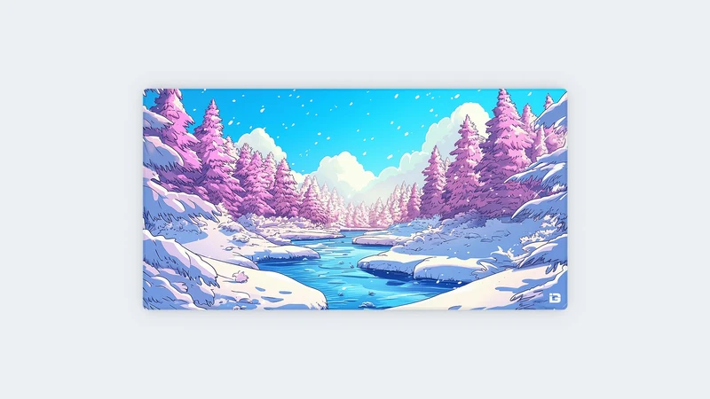 Frostiger Horizont