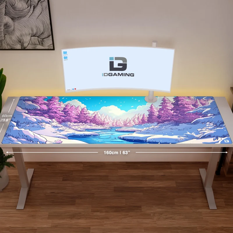 Frostiger Horizont