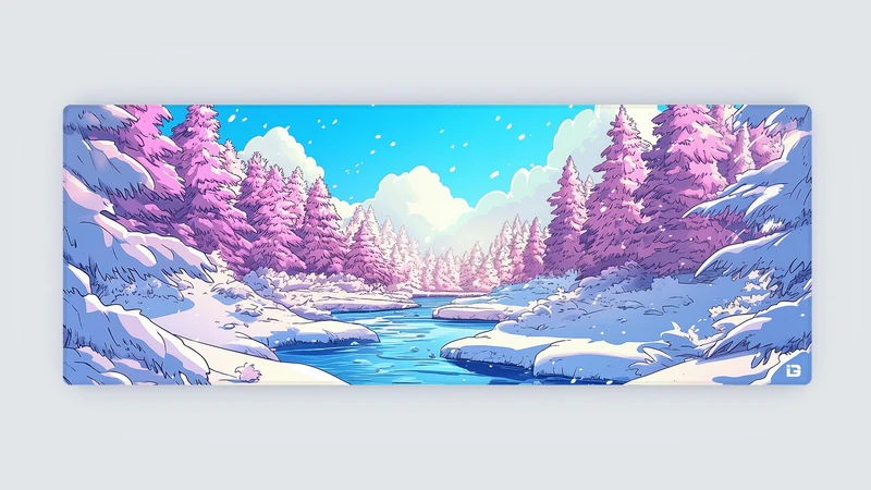 Frostiger Horizont