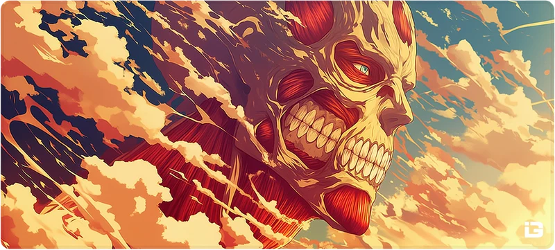 Kolossaler Titan