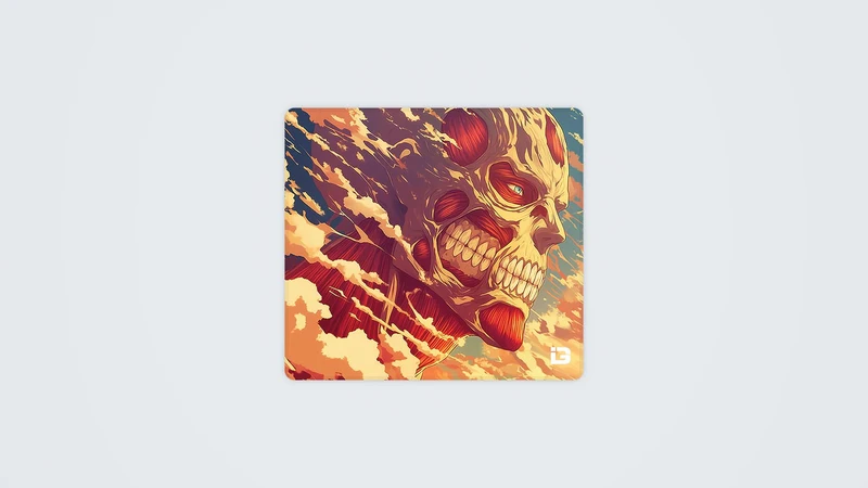 Kolossaler Titan