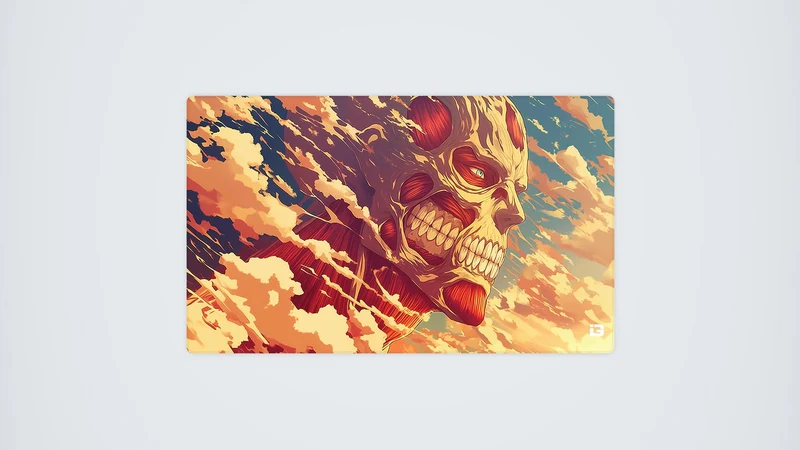 Kolossaler Titan