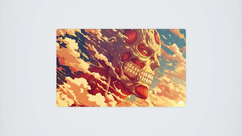 Kolossaler Titan