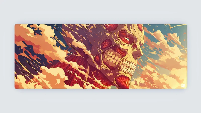 Kolossaler Titan
