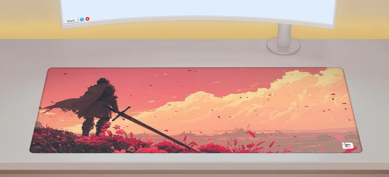 Sonnenuntergangskrieger