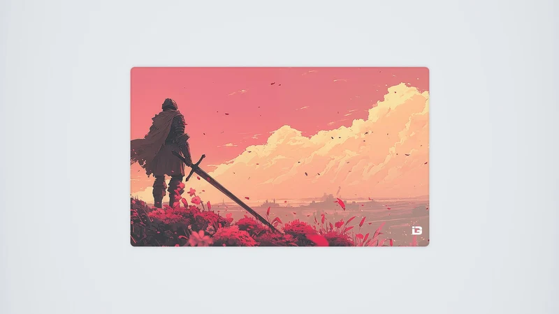 Sonnenuntergangskrieger