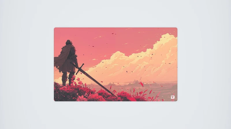 Sonnenuntergangskrieger