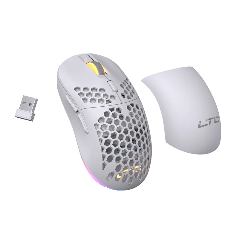 Redragon x LTC RGB Wireless/Wired Gaming Mouse