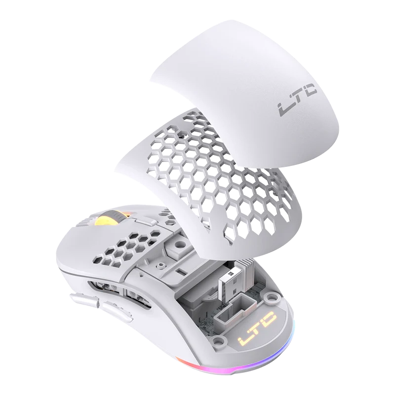 Redragon x LTC RGB Wireless/Wired Gaming Mouse