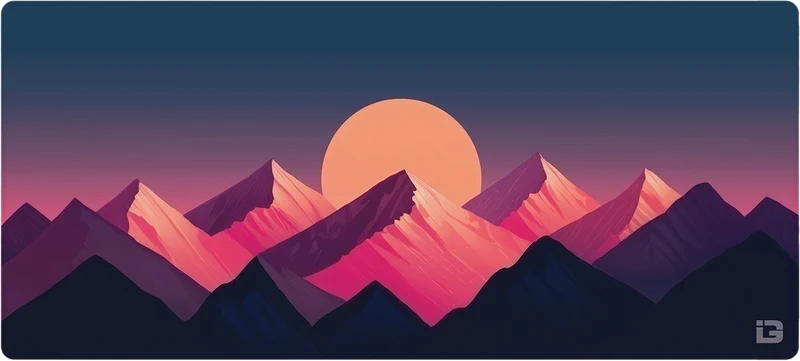 Sonnenuntergangsgipfel