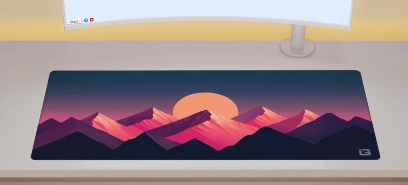 Sonnenuntergangsgipfel
