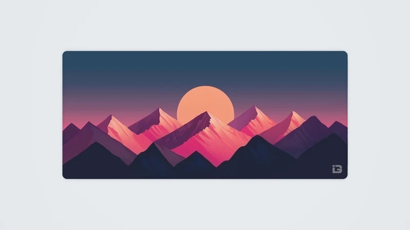 Sonnenuntergangsgipfel