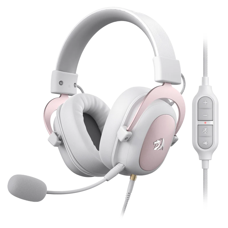 H510 ZEUS WHITE & PINK