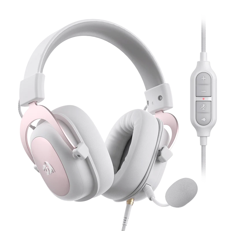 H510 ZEUS WHITE & PINK