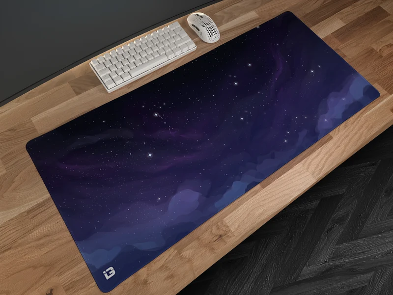 Purple Stars