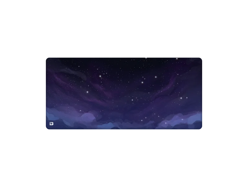 Purple Stars