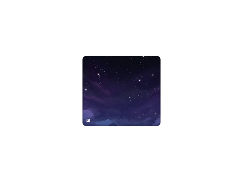 Purple Stars