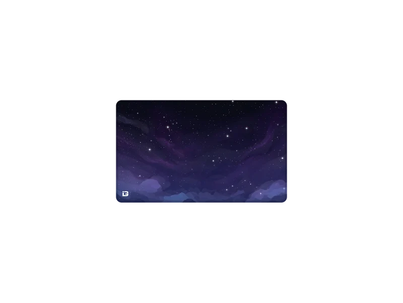 Purple Stars