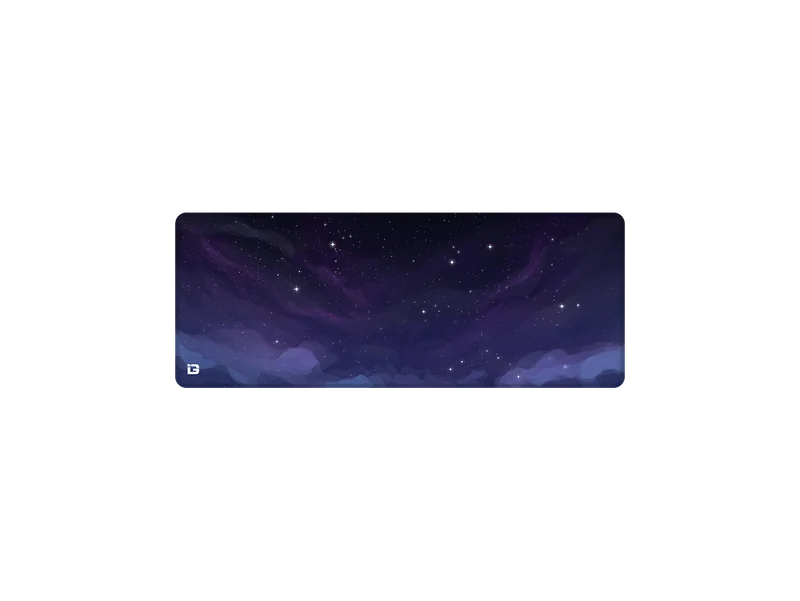 Purple Stars