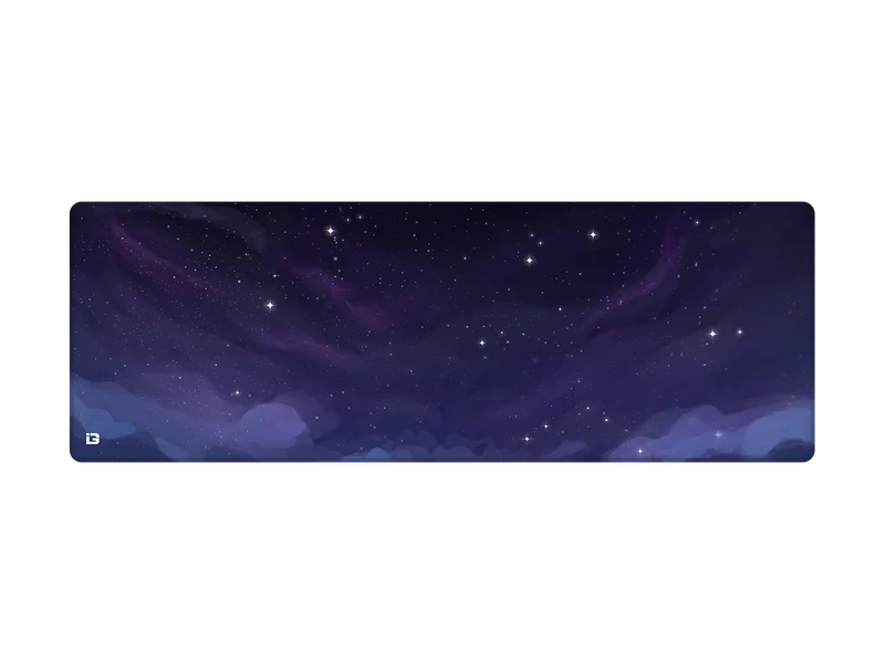 Purple Stars