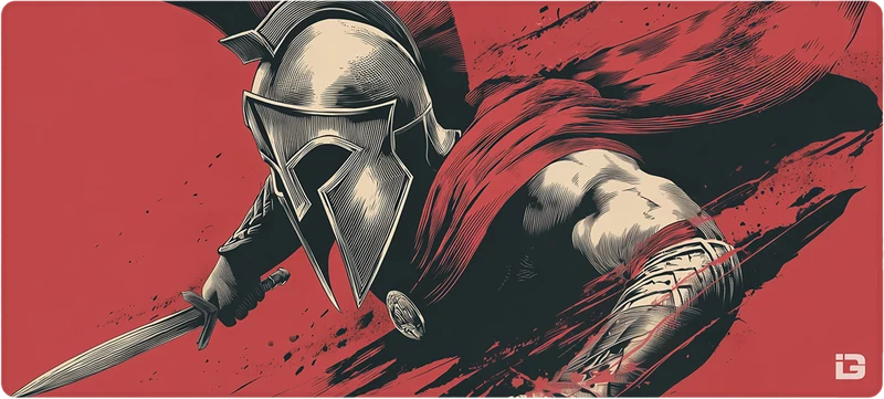 Spartanischer Angriff