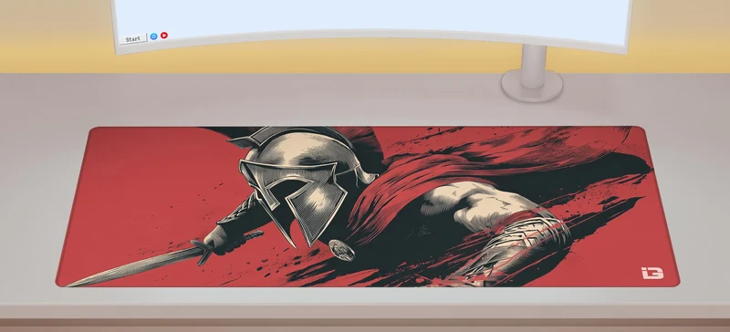 Spartanischer Angriff
