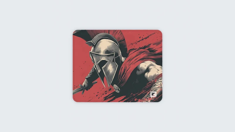 Spartanischer Angriff