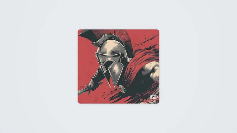 Spartanischer Angriff